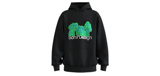 Somi: Debut Collection Drop 01 (Blue/Green)