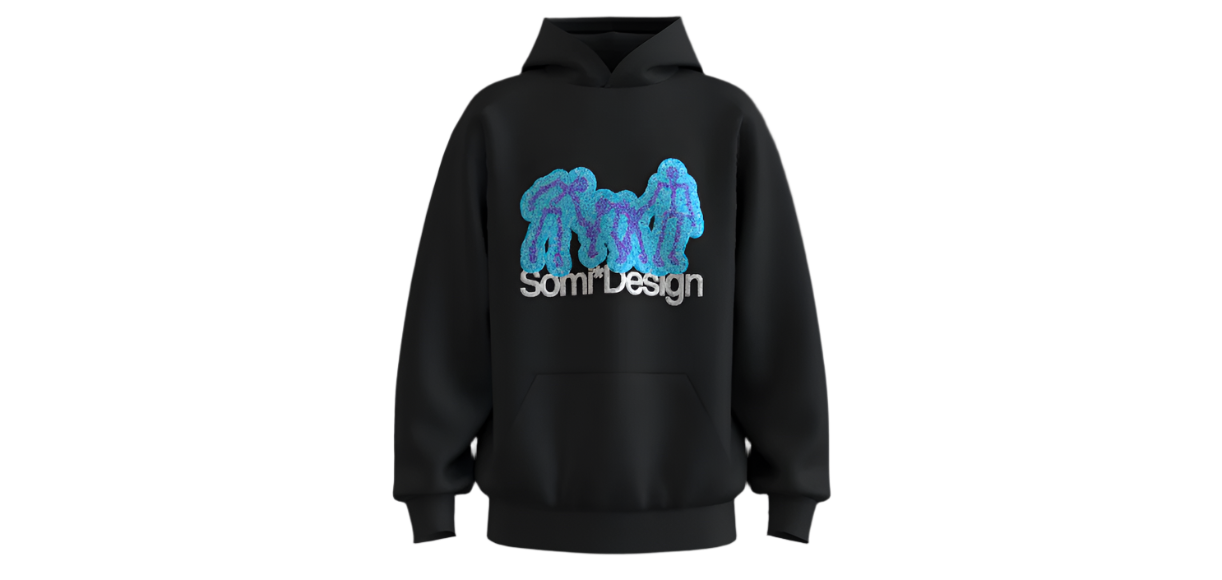 Somi: Debut Collection Drop 01 (Blue/Blue)