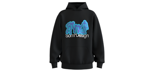 Somi: Debut Collection Drop 01 (Blue/Blue)